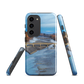 Ruahine phone case | New Zealand landscape design