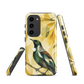 'Tūī' Samsung Galaxy S23 tough case - protective glossy case NZ Australia