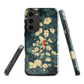 'Koi', a stunning phone case inspired by the graceful elegance of koi fish gliding through a peaceful pond.