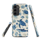 Ocean sketchbook phone case | Coastal marine design NZ