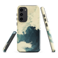 Rising swell phone case | Ocean wave design NZ