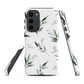 Botanical sprigs phone case | Minimal botanical design NZ