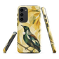 'Tūī' Samsung Galaxy S23 Plus tough case - protective glossy case NZ Australia