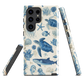 Ocean sketchbook phone case | Coastal marine design NZ