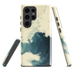 Rising swell phone case | Ocean wave design NZ