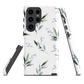 Botanical sprigs phone case | Minimal botanical design NZ