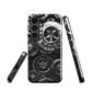 'Clockwork' Samsung phone case, a stunning fusion of gears, cogs, and vintage industrial charm. Inspired by the beauty of classic timepieces and steampunk aesthetics.