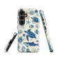 Ocean sketchbook phone case | Coastal marine design NZ