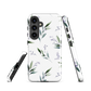Botanical sprigs phone case | Minimal botanical design NZ