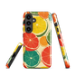 Citrus pop phone case | Colourful fruit design NZ