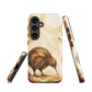 'Kiwi' Samsung Galaxy S24 tough case - protective glossy case NZ Australia