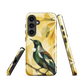 'Tūī' Samsung Galaxy S24 tough case - protective glossy case NZ Australia