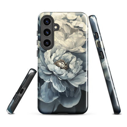 'Whisper' Samsung Galaxy S24 Plus tough phone case - protective glossy case NZ Australia