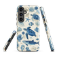 Ocean sketchbook phone case | Coastal marine design NZ