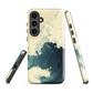Rising swell phone case | Ocean wave design NZ