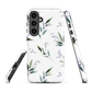 Botanical sprigs phone case | Minimal botanical design NZ