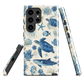 Ocean sketchbook phone case | Coastal marine design NZ