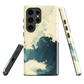 Rising swell phone case | Ocean wave design NZ