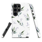 Botanical sprigs phone case | Minimal botanical design NZ