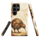 'Kiwi' Samsung Galaxy S24 Ultra tough case - protective glossy case NZ Australia