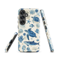 Ocean sketchbook phone case | Coastal marine design NZ