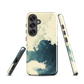 Rising swell phone case | Ocean wave design NZ