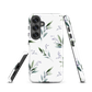 Botanical sprigs phone case | Minimal botanical design NZ