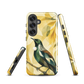 'Tūī' Samsung Galaxy S25 tough case - protective glossy case NZ Australia