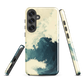 Rising swell phone case | Ocean wave design NZ