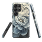 'Whisper' Samsung Galaxy S25 Ultra tough phone case - protective glossy case NZ Australia