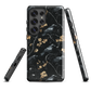 'Shadow' Samsung Galaxy S25 Ultra tough phone case - protective glossy case NZ Australia