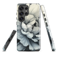 'Moonlit' Samsung Galaxy S25 Ultra tough phone case - protective glossy case NZ Australia