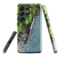 'Resting Place' Samsung Galaxy S25 Ultra tough phone case - protective glossy case NZ Australia