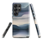 'Reflections' Samsung Galaxy S25 Ultra tough phone case - protective glossy case NZ Australia