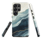 'Imperial' Samsung Galaxy S25 Ultra tough phone case - protective glossy case NZ Australia