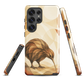 'Kiwi' Samsung Galaxy S25 Ultra tough case - protective glossy case NZ Australia