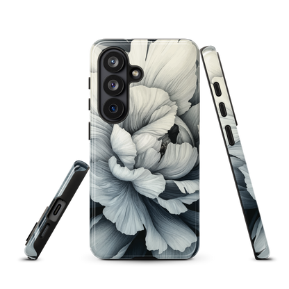 'Moonlit' Samsung Galaxy S26 tough phone case - protective glossy case NZ Australia