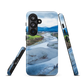 'Waiohine' Samsung Galaxy S26 tough phone case - protective glossy case NZ Australia
