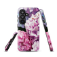 'Hydrangea' Samsung Galaxy S26 tough phone case - protective glossy case NZ Australia