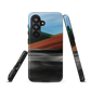 'Heat Wave' Samsung Galaxy S26 tough phone case - protective glossy case NZ Australia