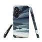 'Cape Kidnappers' Samsung Galaxy S26 tough phone case - protective glossy case NZ Australia