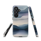 'Reflections' Samsung Galaxy S26 tough phone case - protective glossy case NZ Australia