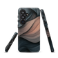 'Velvet Dusk' Samsung Galaxy S26 tough phone case - protective glossy case NZ Australia