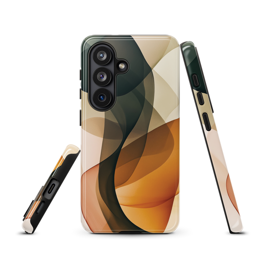 'Dusk' Samsung Galaxy S26 tough phone case - protective glossy case NZ Australia