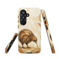 'Kiwi' Samsung Galaxy S26 tough case - protective glossy case NZ Australia