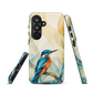 'Kōtare' Samsung Galaxy S26 tough case - protective glossy case NZ Australia