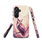 'Ruru' Samsung Galaxy S26 tough case - protective glossy case NZ Australia