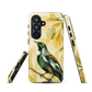 'Tūī' Samsung Galaxy S26 tough case - protective glossy case NZ Australia