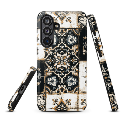 'Morocco' Samsung Galaxy S26 Plus tough phone case - protective glossy case NZ Australia