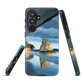 'Cathedral Cove' Samsung Galaxy S26 Plus tough phone case - protective glossy case NZ Australia
